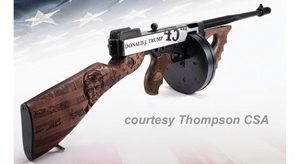 "TRUMP THOMPSON" 1927 A-1 EDITION for sale