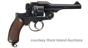 TYPE 26 REVOLVER (1893 REVOLVER) for sale