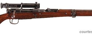 TYPE 99 SNIPER RIFLE for sale