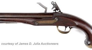 U.S. MODEL 1811 PISTOL - 