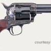 UBERTI 1873 CATTLEMAN BIRD'S HEAD SAA for sale