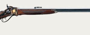 UBERTI 1874 SHARPS CARBINE RIFLE for sale