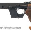 WALTHER GSP TARGET STANDARD for sale