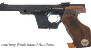 WALTHER GSP TARGET STANDARD for sale