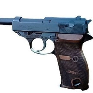 WALTHER MODELS P1 & P4 for sale