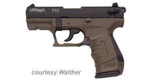 WALTHER P22 for sale