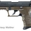 WALTHER P22 MILITARY for sale