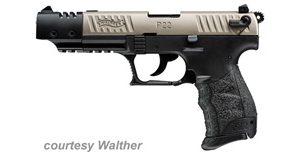 WALTHER P22 TARGET for sale