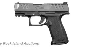 WALTHER PDP F-SERIES for sale