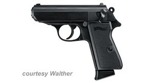 WALTHER PPK/S .22 LR for sale