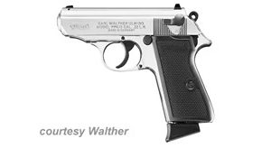 WALTHER PPK/S .22 LR for sale