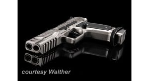 WALTHER Q5 MATCH SF BLACK TIE for sale