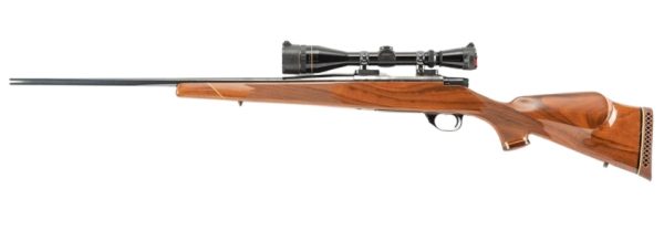 WEATHERBY VANGUARD VGX DELUXE for sale