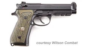 WILSON COMBAT BERETTA/WILSON COMBAT 92G BRIGADIER TACTICAL for sale