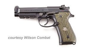 WILSON COMBAT BERETTA/WILSON COMBAT 92G BRIGADIER TACTICAL for sale