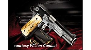 WILSON COMBAT LIMITED TEN SERIES 1 for sale