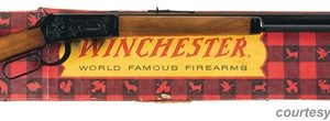 WINCHESTER 1967 CANADIAN '67 CENTENNIAL RIFLE for sale