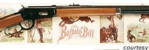 WINCHESTER 1968 BUFFALO BILL RIFLE for sale