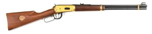 WINCHESTER 1969 GOLDEN SPIKE CARBINE for sale