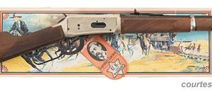 WINCHESTER 1977 LEGENDARY LAWMEN for sale