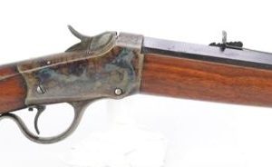 WINCHESTER MODEL 1885 LTD. SERIES .32-20 WCF for sale