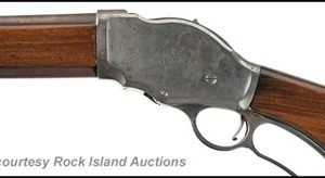 WINCHESTER MODEL 1887 LEVER ACTION for sale