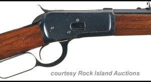 WINCHESTER MODEL 1892 RIFLE for sale