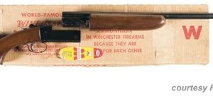 WINCHESTER MODEL 37 SINGLE SHOT for sale