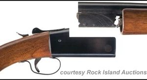 WINCHESTER MODEL 37 SINGLE SHOT for sale