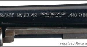 WINCHESTER MODEL 42 SLIDE ACTION for sale