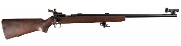 WINCHESTER MODEL 52-D INTERNATIONAL MATCH for sale