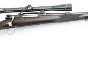 WINCHESTER MODEL 54 SPORTING SNIPER'S RIFLE for sale