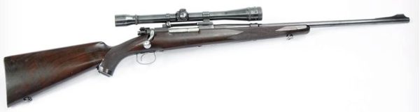 WINCHESTER MODEL 54 SPORTING SNIPER'S RIFLE for sale