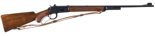 WINCHESTER MODEL 64 DELUXE RIFLE for sale