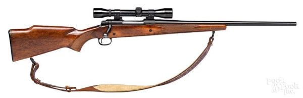 WINCHESTER MODEL 670 RIFLE for sale