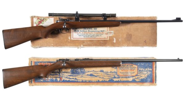 WINCHESTER MODEL 69 & 69A for sale