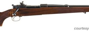 WINCHESTER MODEL 70 CARBINE (MFG. 1936-1946) for sale