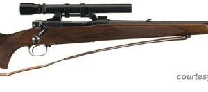 WINCHESTER MODEL 70 FEATHERWEIGHT for sale