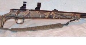 X-150 MAGNUM 209 RIFLE for sale